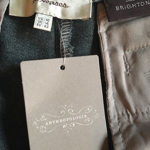 Anthropologie work pants